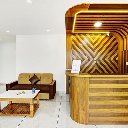 Hotel O Grand Parassini Pappinisseri Экстерьер фото