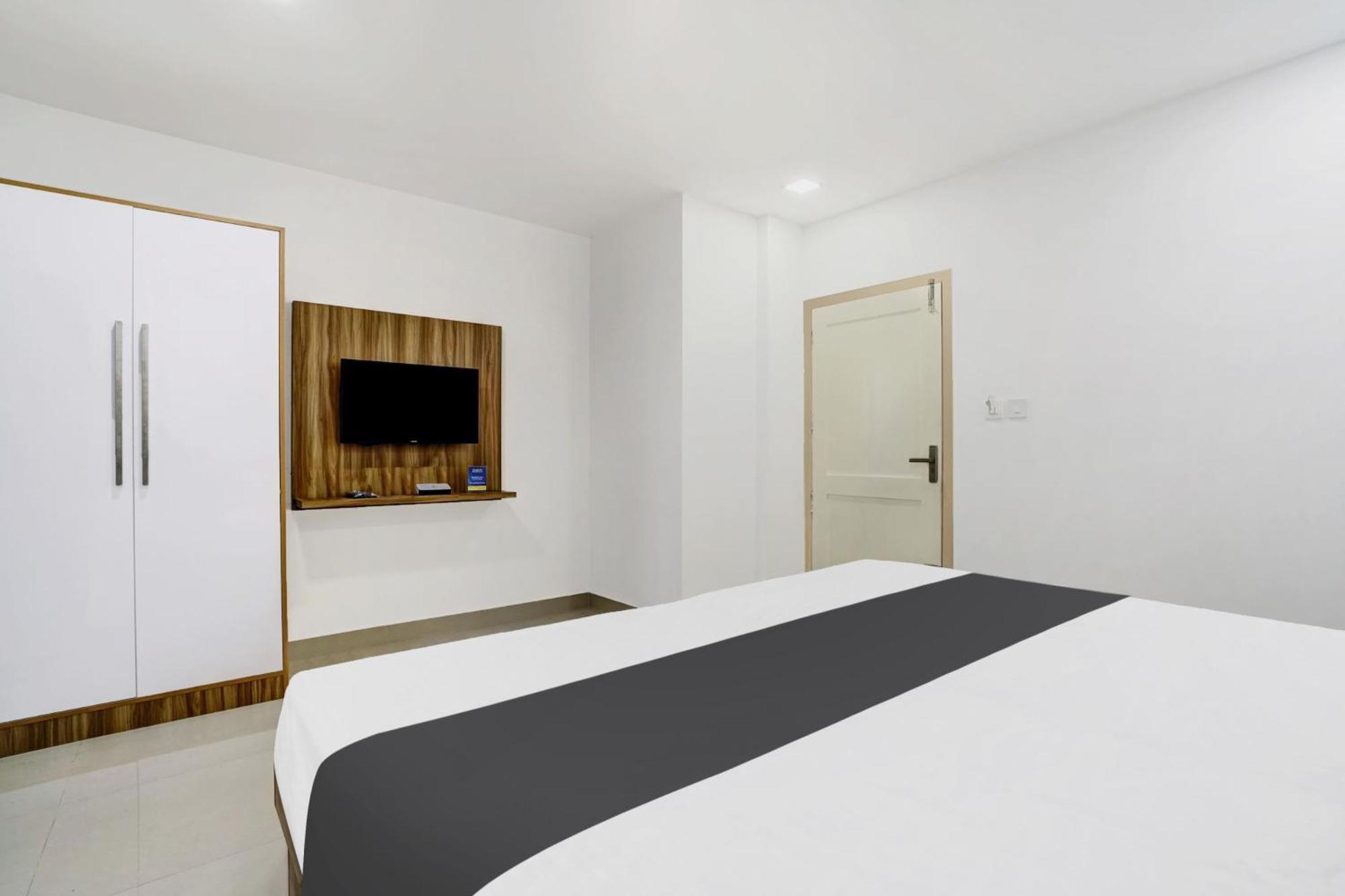 Hotel O Grand Parassini Pappinisseri Экстерьер фото