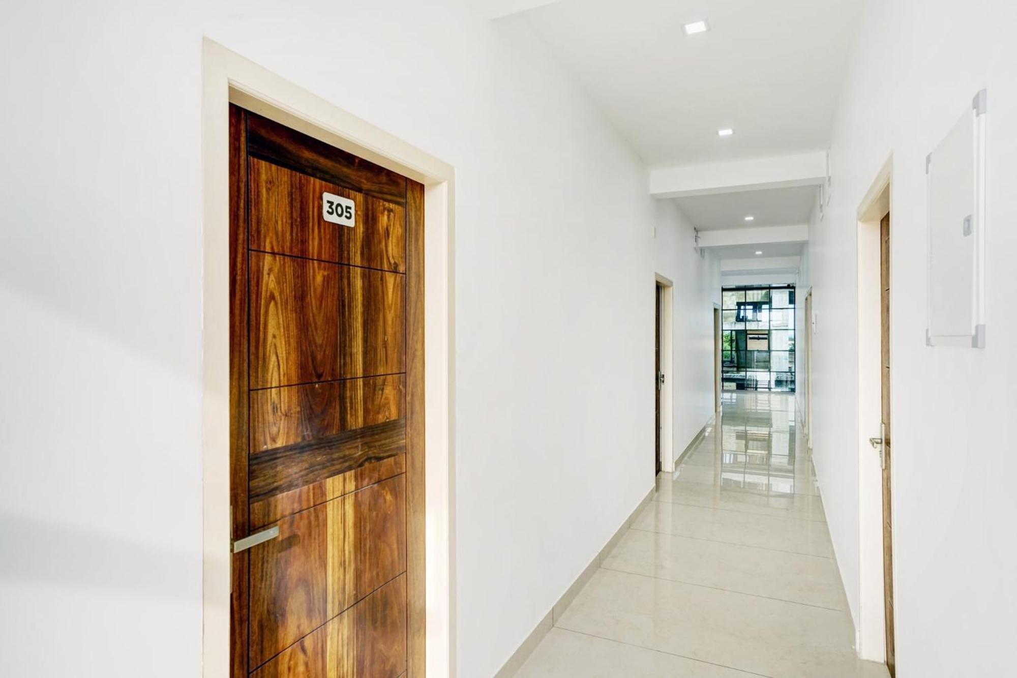 Hotel O Grand Parassini Pappinisseri Экстерьер фото