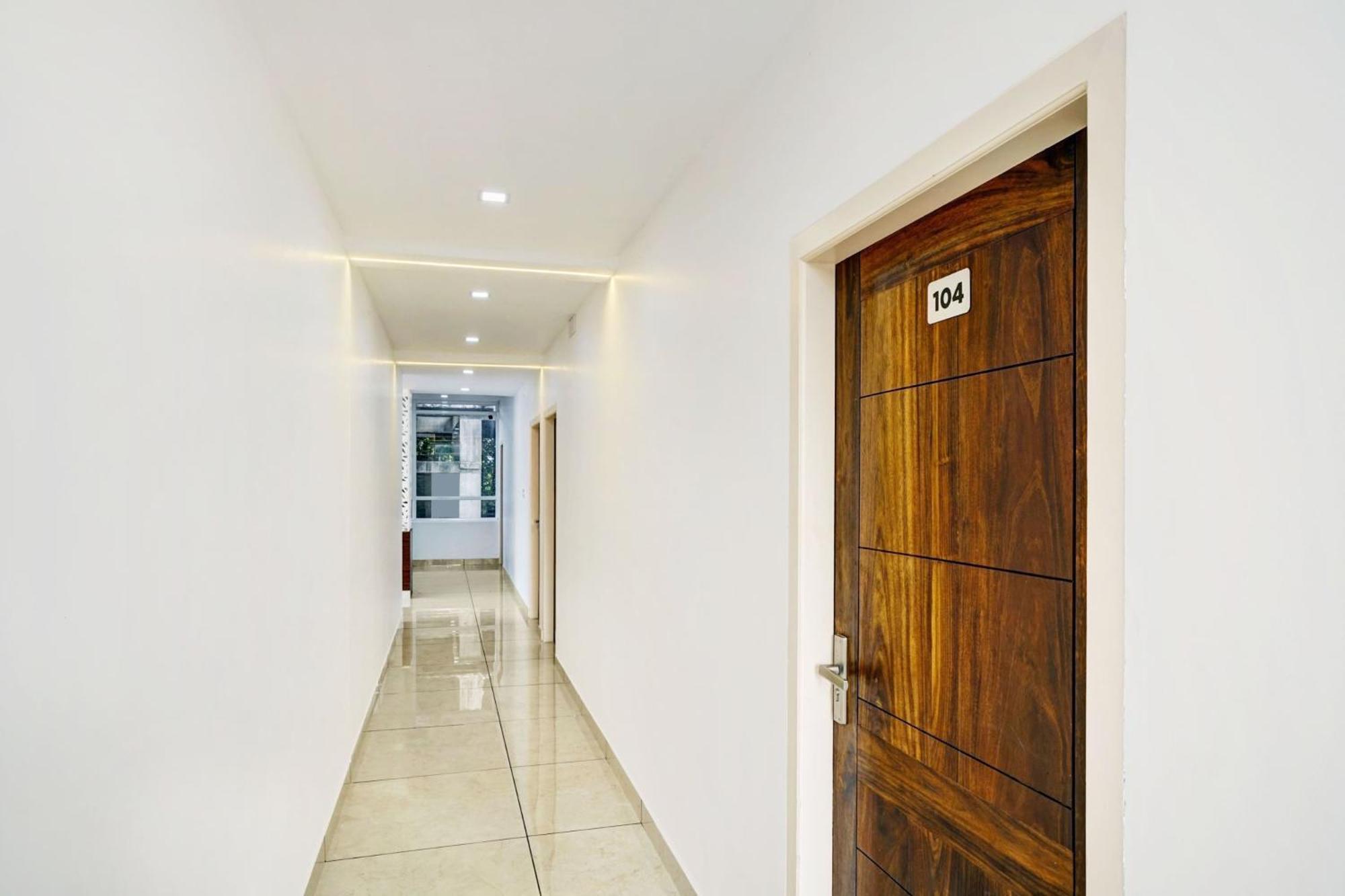Hotel O Grand Parassini Pappinisseri Экстерьер фото